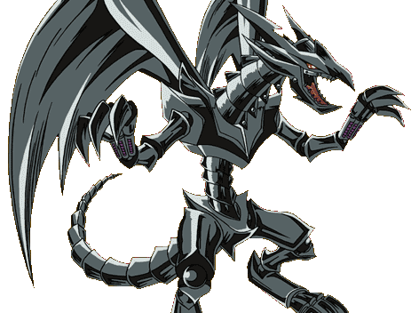 Otaku Gallery  / Anime e Manga / Yu-Gi-Oh / Monsters / red_eyes_metal.gif